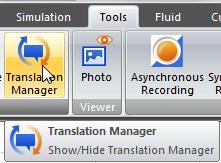 Quick Access to Translations A new