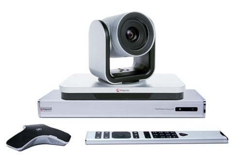 DATA SHEET Polycom RealPresence Group 500 Powerful video collaboration for group conferences in a sleek design that is simple to use The Polycom RealPresence Group 500 is ideal for conference rooms