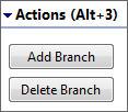 Branch Screen - Search See jhaven User Tool Search. jhaven User Guide, v1.0 Branch Screen - Modify a Branch Complete the following steps to modify an existing Branch. 1.