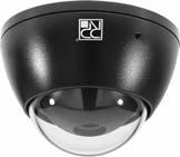 Installation System overview 12 V DC (recorder connection) Video signal (recorder connection) The RP 406K (-IC) dome camera needs a stabilized power supply of 12 V DC and has a power consumption of