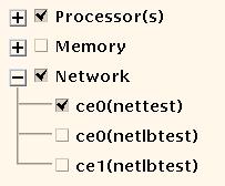 6. (Optional) Select the tests you want to run. Certain tests are enabled by default, and you can choose to accept these.