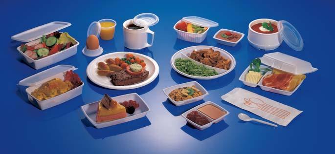 systems Main-Course Insert Made of polystyrene, for use with all systems approx. 0.43 l approx.