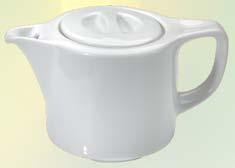 CHINAWARE Coffee pot TRP1170 capacity approx. 0.3 l Diameter approx. 88 mm, height 88 mm For use with Temp-Royal. TRP1370 capacity approx. 0.3l Diameter approx.