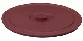 TRP1280 with outer sealing ring. Made of polypropylene.