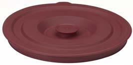 DISHWARE MADE OF REUSABLE PLASTIC Soup Bowl Lid for use with TRI-P320 not