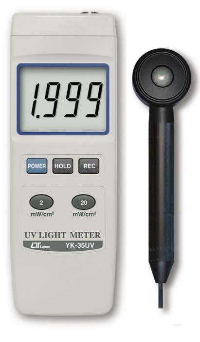 Although this METER is a complex and delicate instrument, its durable structure will allow many years of
