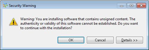 9. Upgrade Kony Studio Kony Studio Installation Guide - Mac 14. After the installation is completed, a confirmation window appears to restart Kony Studio for the changes to take effect.