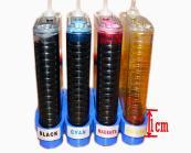 Refill Ink: Please kindly to take care of the ink level in the reservoirs, if the ink level is
