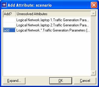 25/2/2007 Network Simulation Tools - OPNET (Workshop #1) 75 Setting Multiple Values for the Promoted Attribute - 3 Now the