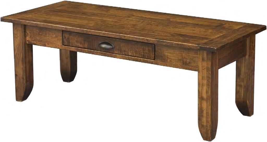 APACHE 500 Series Sofa Table Item #: 500-03 18" x