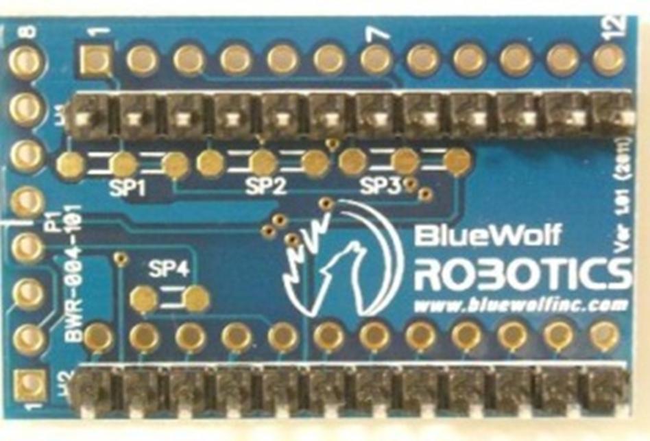 Connection Diagrams for The USB Stamp adapter board is primarily made for use with the FlashFly system to wirelessly download programs.