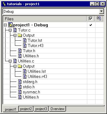 Managing projects Source file paths The IAR Embedded Workbench IDE supports relative source file paths to a certain degree.