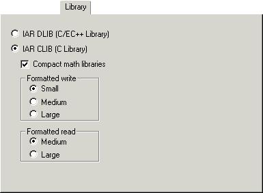 Library Object files Use this option to override the default directory for object files. Type the name of the directory where you want to save object files for the project.