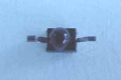 Descriptions is a phototransistor in miniature SMD package which is molded in black plastic with spherical top view lens.