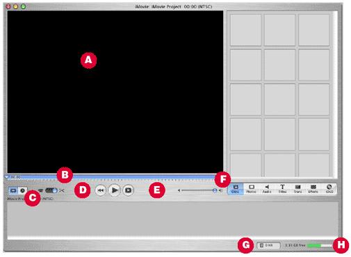 2 length of the clip in minutes: seconds: frames), or Show locked audio only when selected (imovie allows you to lock an audio clip in the bottom two tracks so that it always begins at a particular