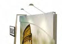 OCTAWALL MOBIL CURVED- FABRIC DISPLAY The fabric wall system for display, exhibition and partition walls that provides outrageously efficient wall constructions like you have never seen before.