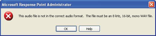 (Windows Vista includes a different recording capability. Review the documentation for Windows Vista to learn how to make recordings.