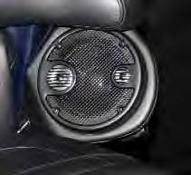 Maximum-Performance 7.25" Fairing Speaker Upgrade For 2006-2011 Harley RoadGlide/Ultra POW!