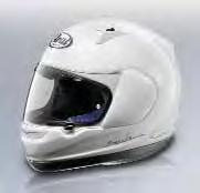 The new Arai RX-Q & XC-RAM helmets are now available with J&M integrated headsets installed.