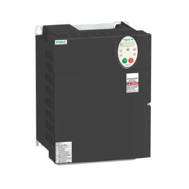 Product data sheet Characteristics ATV212HD15N4 variable speed drive ATV212-15kW - 20hp - 480V - 3ph - EMC - IP21 Complementary Apparent power Prospective line Isc Continuous output current Maximum