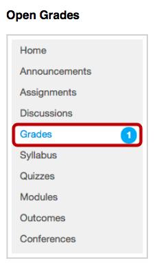 View My Child s Canvas Grades: The grades in Canvas do not reflect your child s official Katy ISD grades for their course. 1.