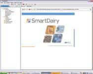 SmartDairy Milk Harvest Module - Software Milk Harvest software contains easy-to-use Set up, Diagnostics, Reports, Maintenance and built-in Help files for parlor management and comprehensive