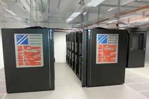 ..) ARMINIUS IB Big Data FhGFS 500TB 2GB/s Architecture of Parallel Computer