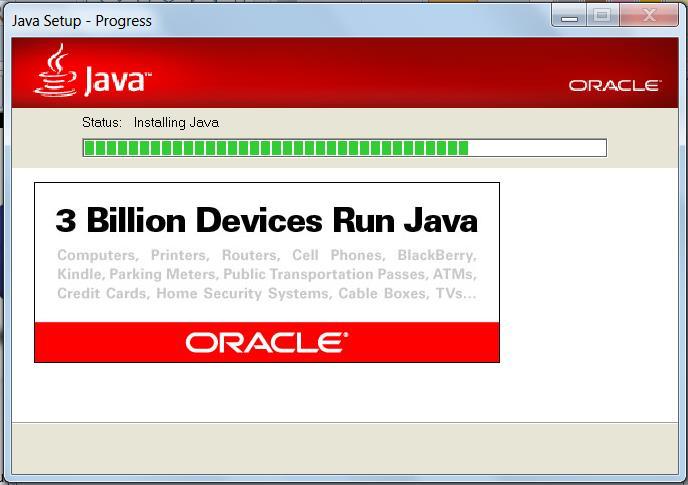 Java: