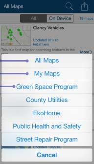 Map Gallery Search Maps Menu Gallery Filter Map