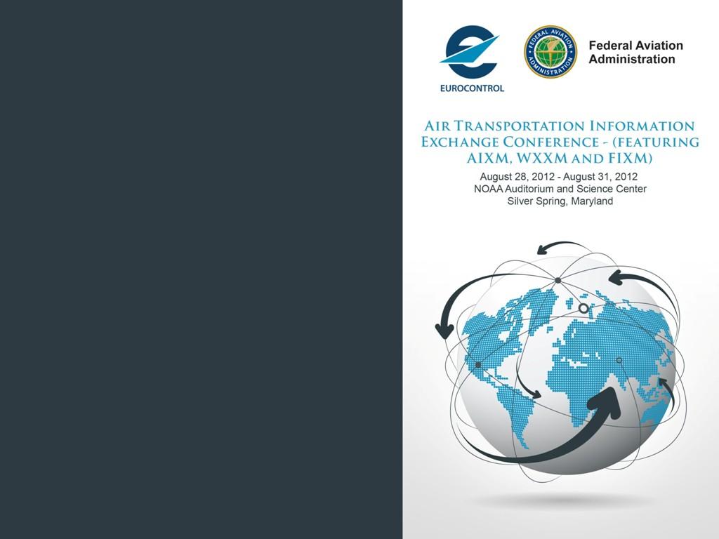Global Harmonization Through Collaboration Emerging Concepts: FAA Common Support