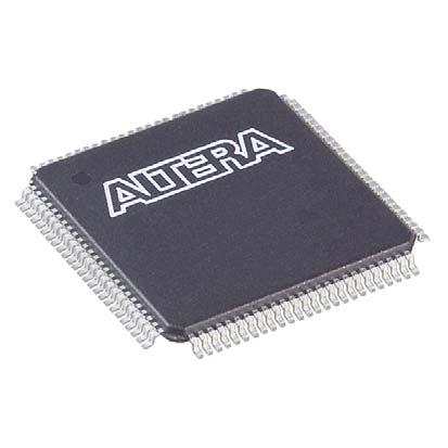 Altera: we will use an Altera Cyclone II FPGA and associated design