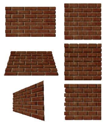 Seems, this problem was solved long ago Use simple textured hulls (parallelepiped is good for brick walls of buildings), update