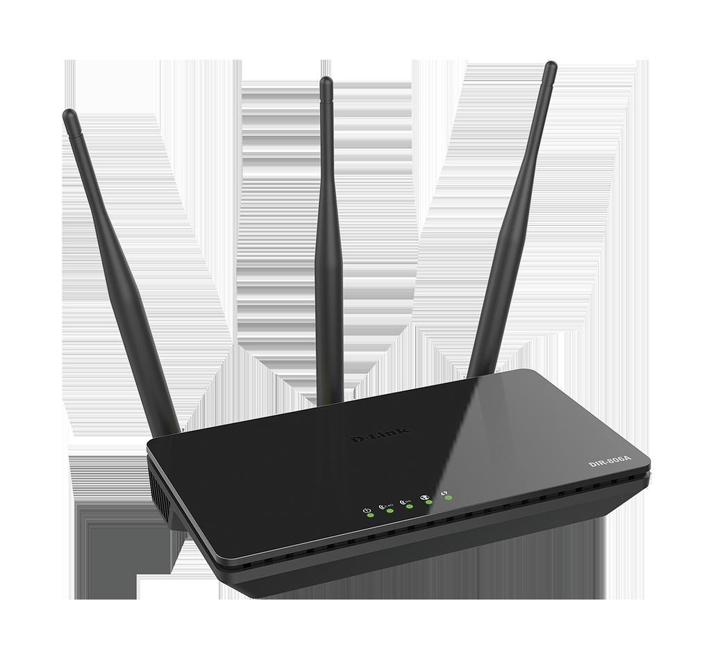 11ac (at the wireless connection rate up to 733Mbps 1 ).