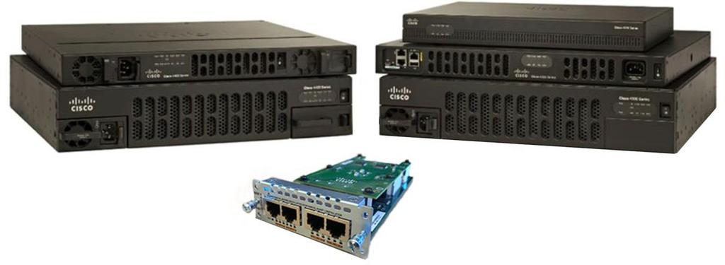 Data Sheet Cisco 2- and 4-Port ISDN BRI S/T Network Interface Modules Integrated Services Routers 2- and 4-Port ISDN BRI S/T Network Interface Modules Data Sheet Product