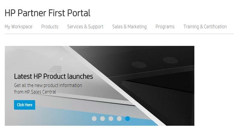 Accessing CMZ Plus From Partner First Portal 1.