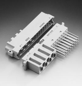 Size H7/F24 Combined connector Mating-and