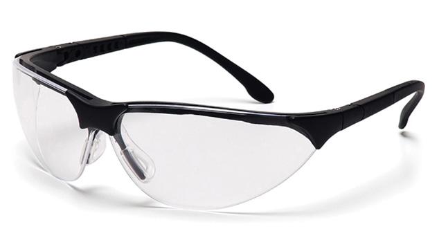 FIT ProGuard 850 Series - Safety Glasses Allows wearers to customize the fit and feel to their exact preferences.