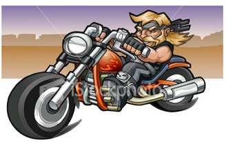 Example: Motorcycle Rider Comfort Motorcycle goes over a speed breaker Our objective is to reduce the vibrations felt by the rider We then need