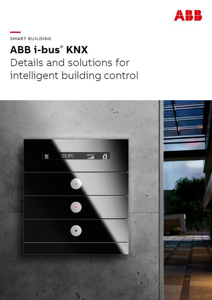 Marketing Material Brochure Overview KNX