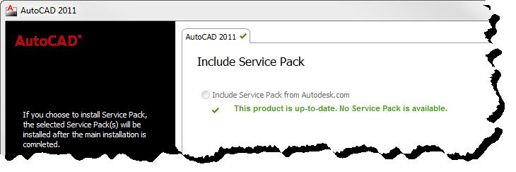 Installation program will connect to Autodesk server to check