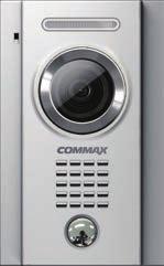 User Manual Color Door Camera DRC-4MC Thank you for purchasing COMMAX products.