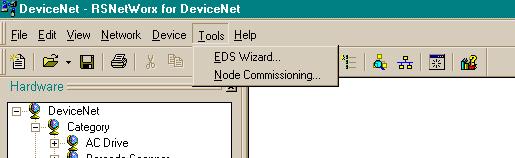 11 Step 2. Select Tools :: EDS WIZARD.