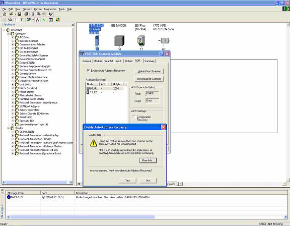 COMMUNICATIONS GUIDE FIELDBUS INTERFACE 9.