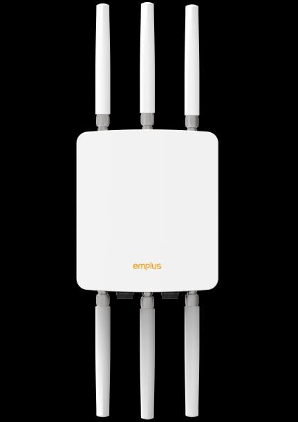 Overall for you it is a cost-effective alternative to replace other Access Points that cannot offer high power and long range to meet wireless users growing needs for outdoor network connection.