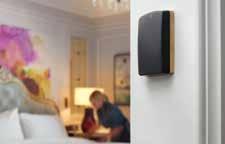 RFID WIRELESS ACCESS CONTROL SYSTEM 11 All weather For guestroom management Online features SVN Compatible Back-of-house