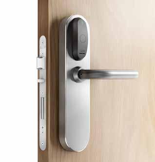 XS4 E60 Wide body version The XS4-60 wide version is specially designed to fit most Euro profile doors, and work with the majority of European mortise locks and cylinders.