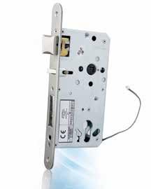 XS4 RFID system SALTO XS4 MORTISE LOCKS XS4 Mortise Locks XS4 EURO lock I axe distances 85mm. XS4 DIN EURO lock I axe distances 72mm.