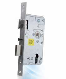 This mortise lock is suitable for all kinds of wooden door whether it s a hotel room, office or warehouse door etc.