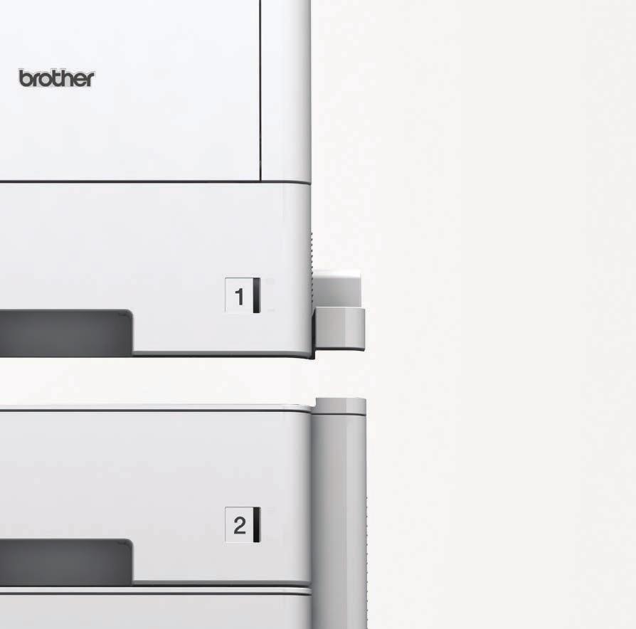 card readers. Plus, cost per page is lowered thanks to longer-lasting toner and more efficient design.