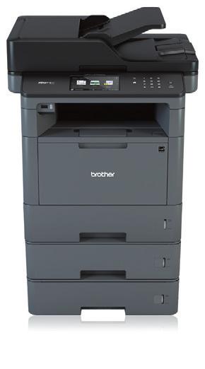workgroups, Brother s MFC-L6700DW will make a sizeable difference to your